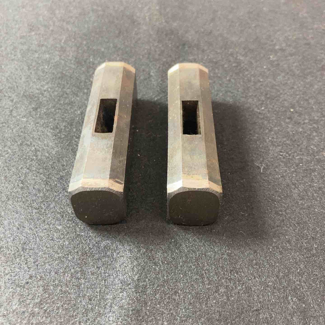 【未使用(店頭展示品)】玄翁(玄能)棟誉 2本まとめ 総重量：0.56Kg【東大和店】