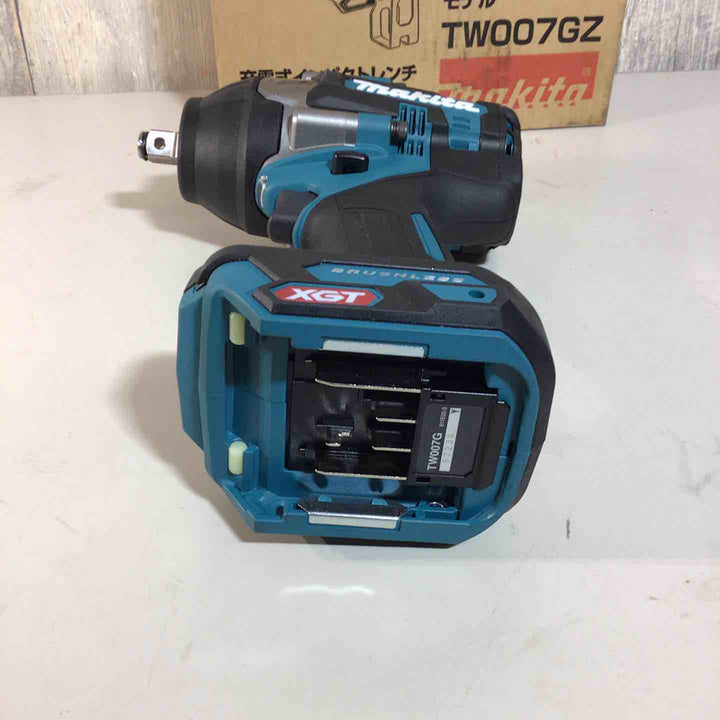 ★マキタ(makita) コードレスインパクトレンチ TW007GZ【戸田店】