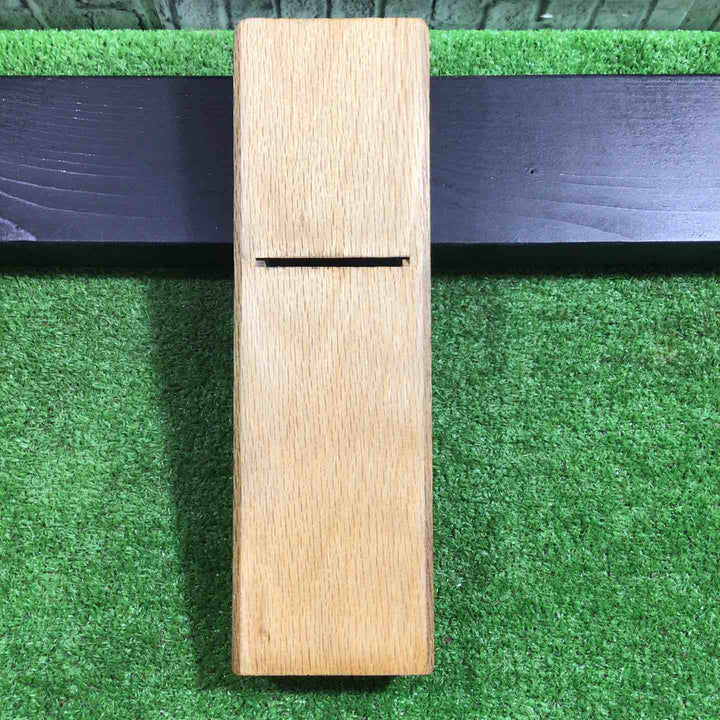 龍進斎作 男盛 寸六鉋 全長約65mm 収納袋付属 【川口店】