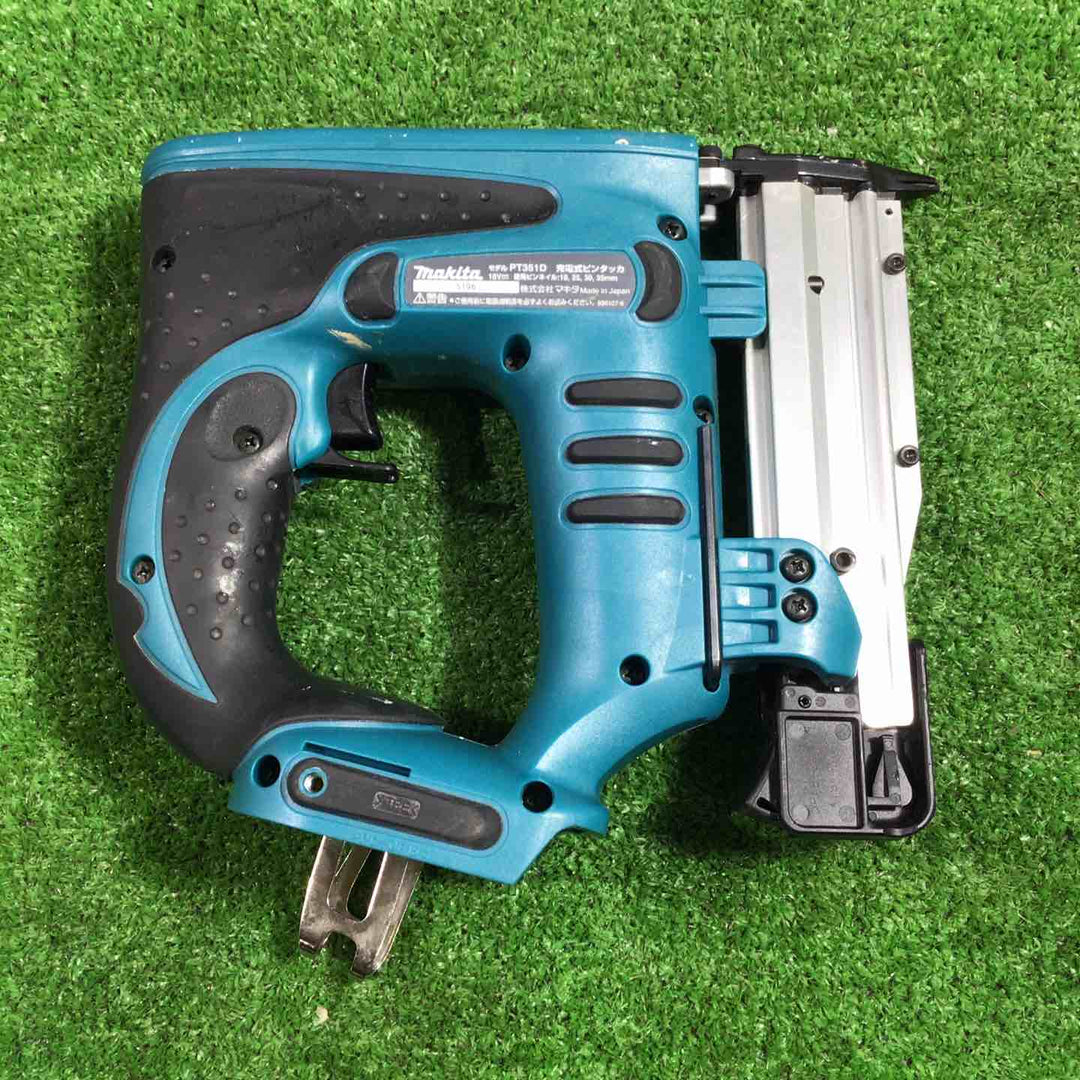 ◇マキタ(makita) コードレスピンタッカ PT351DZK【川口店】