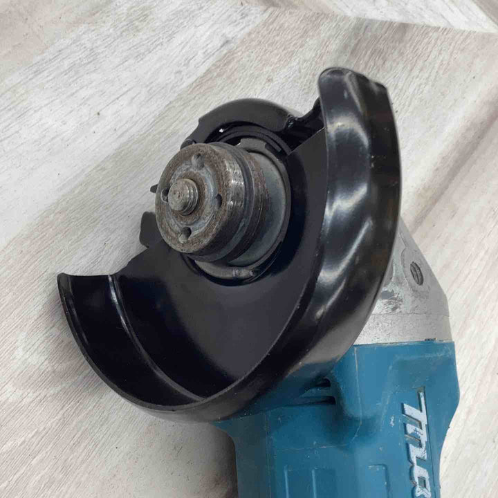 ★マキタ(makita) 100mmコードレスディスクグラインダ GA412DZ【越谷店】