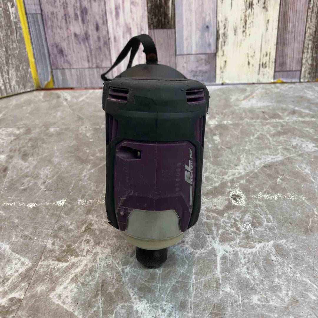 ★マキタ(makita) コードレスインパクトドライバー TD172DZAP【八潮店】