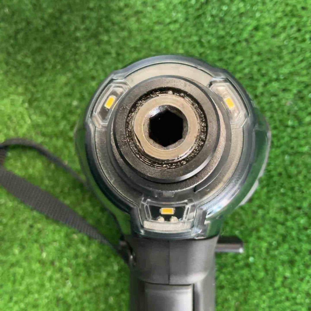 HiKOKI(ハイコーキ) 10.8V 充電式 インパクトドライバー ストロングブラック 蓄電池・充電器付 WH12DCA(2LSB)【草加店】
