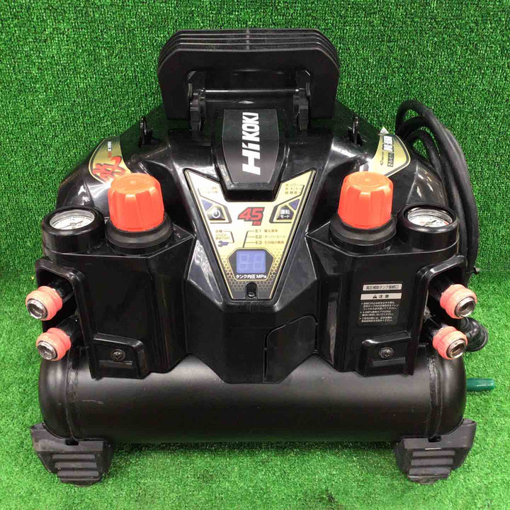 ★ハイコーキ(HIKOKI ※旧:日立工機) エアコンプレッサー EC1245H3(CN)【川崎店】