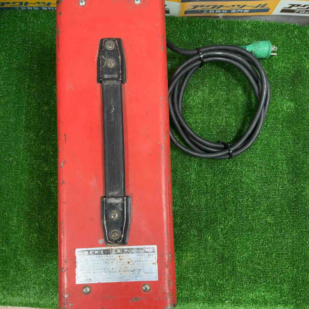NICHIDO 日動産業 NA-100DSKF インバーター直流溶接機 100V ハンディーウェルダー 100 ポータブル 持ち運び可能【草加店】