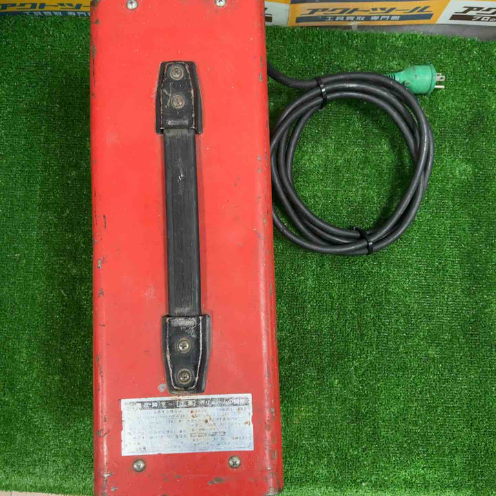 NICHIDO 日動産業 NA-100DSKF インバーター直流溶接機 100V ハンディーウェルダー 100 ポータブル 持ち運び可能【草加店】
