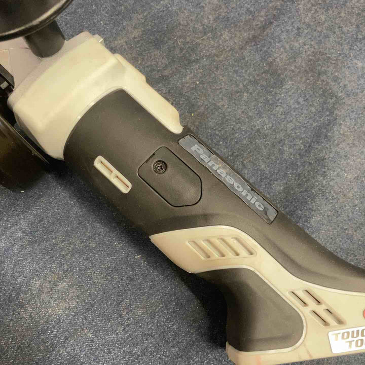 ☆パナソニック(Panasonic) 100mmコードレスディスクグラインダー EZ46A1X-H【八潮店】