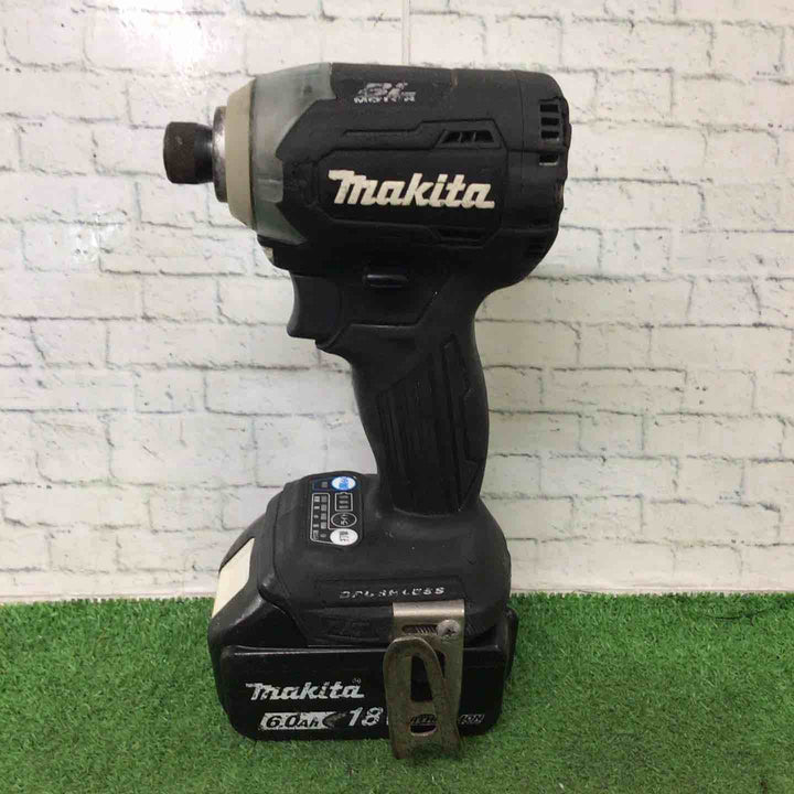 ★マキタ(makita) コードレスインパクトドライバー TD170DRGXB【町田店】