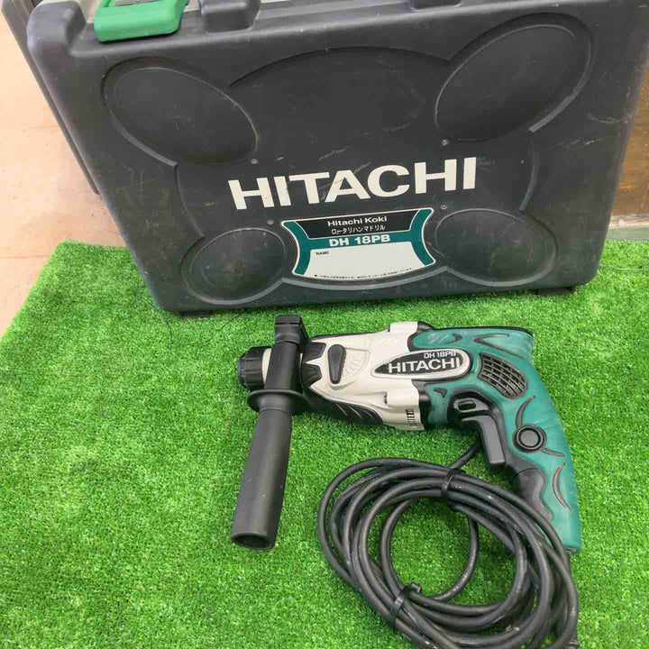 ★ハイコーキ(HIKOKI ※旧:日立工機) ハンマドリル DH18PB【草加店】