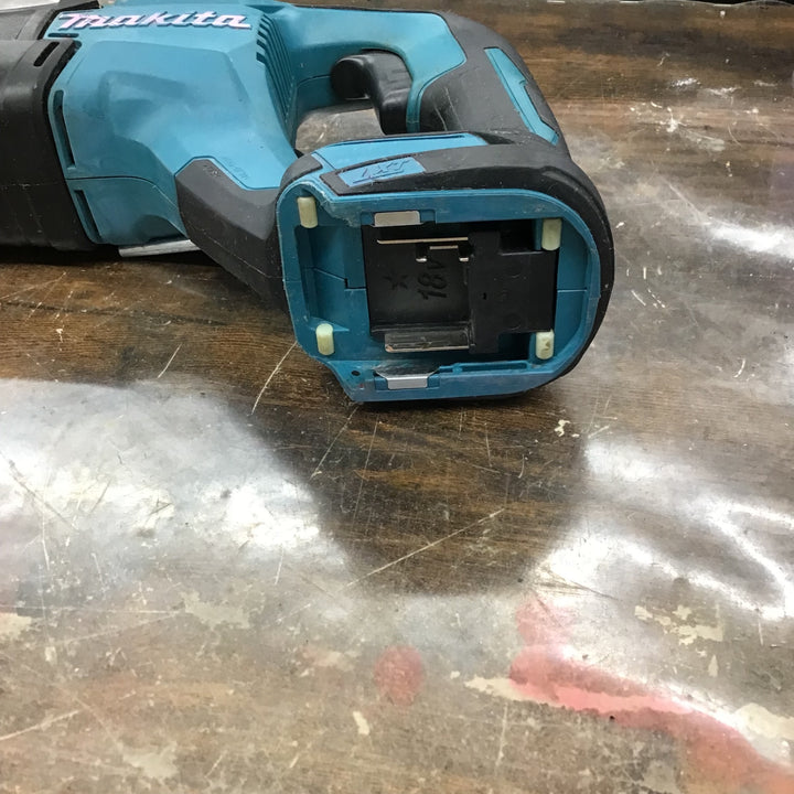 ★マキタ(makita) コードレスレシプロソー JR187DZ【戸田店】