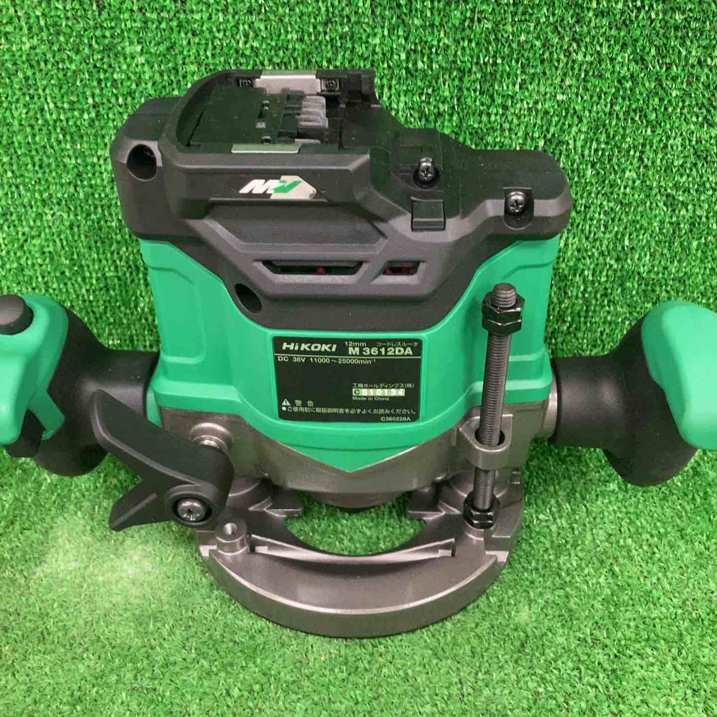 ハイコーキ - HiKOKI  M3612DA NN 36V コードレスルーター本体 sub_94311-2-1.jpg?1632813885000