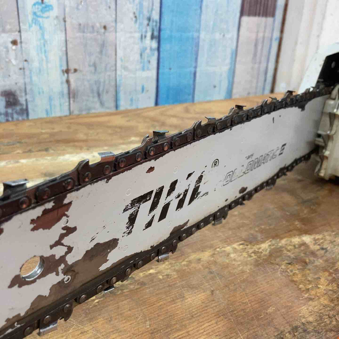 【中古品】◇スチール(STIHL) エンジンチェーンソ- MS230C-BE【柏店】