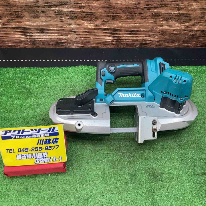 マキタ(makita) コードレスポータブルバンドソー PB183DZ【藤沢店】