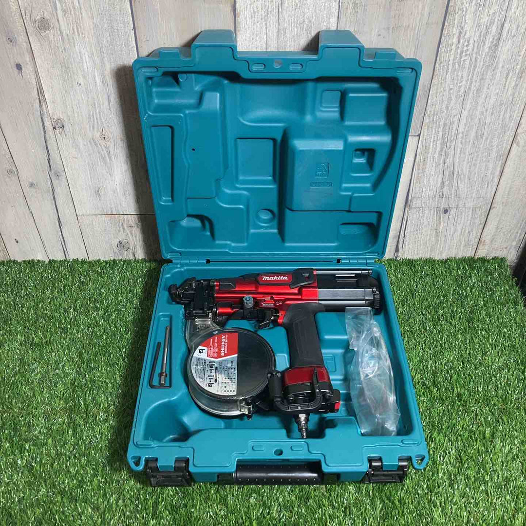 ★マキタ(makita) 高圧エアネジ打ち機 AR411HR【戸田店】