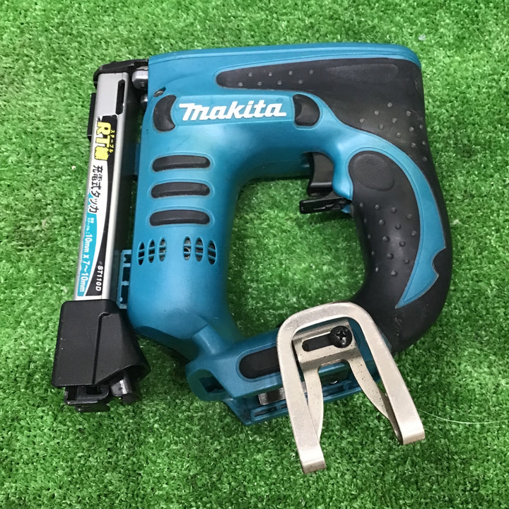 【中古】マキタ(makita) RT線専用コードレスタッカー ST110DZ【草加店】
