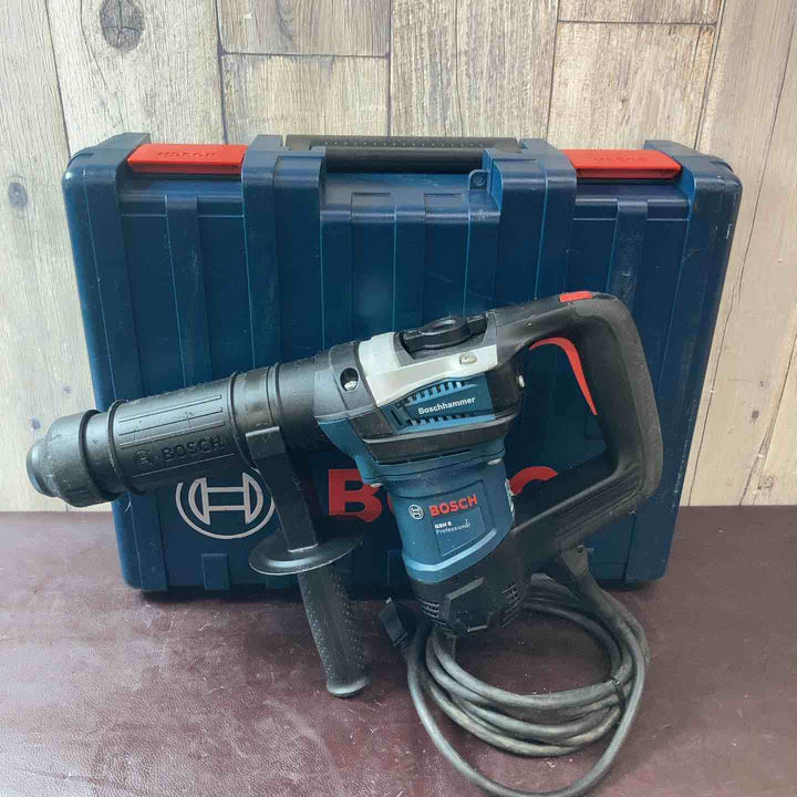 【中古品】ボッシュ(BOSCH) 電動ハンマー GSH5 ハツリ機 はつり【東大和店】