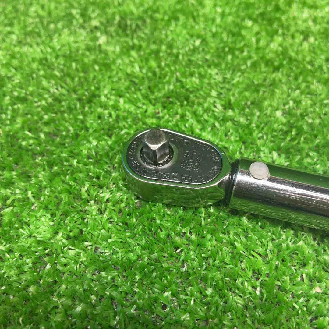 【現状品】スナップオン(Snap-on) 1/4インチ トルクレンチ QD1R50【藤沢店】