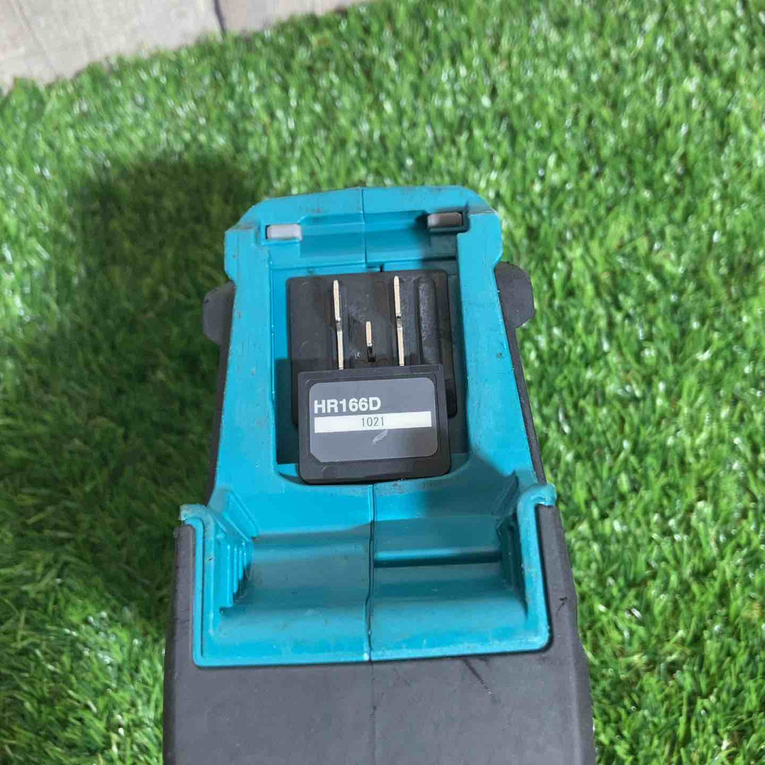 ★マキタ(makita) コードレスハンマドリル HR166DZ　10.8V対応、本体のみ【戸田店】
