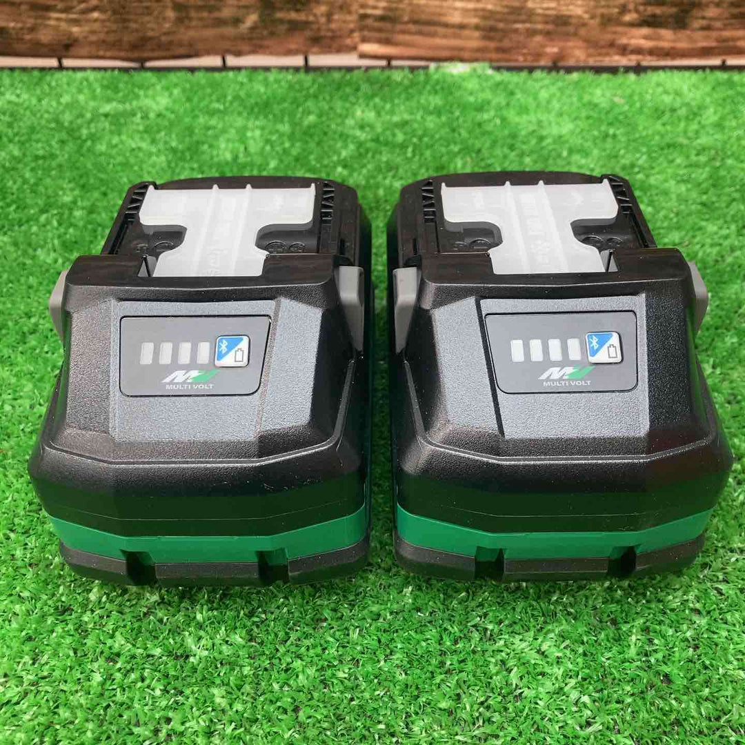 ハイコーキ(HIKOKI ※旧:日立工機) リチウムイオンバッテリー 36V/4.0Ah BSL36B18BX 2個セット【川越店】