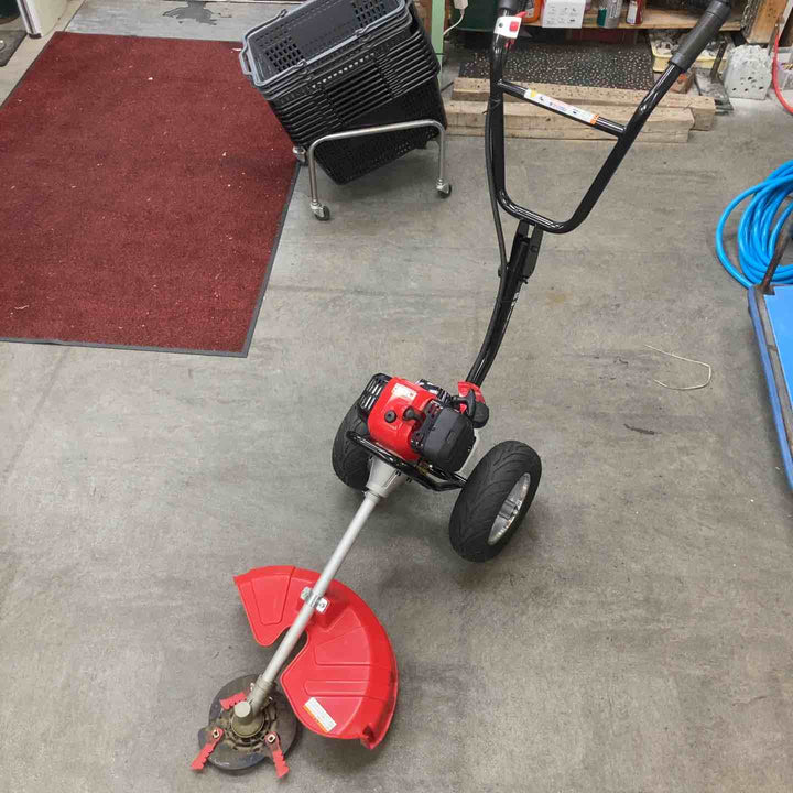 【店頭受取り限定】手押し式草刈機速刈り君Ｊｒ．Ｋ－２８Ｔ【川崎店】