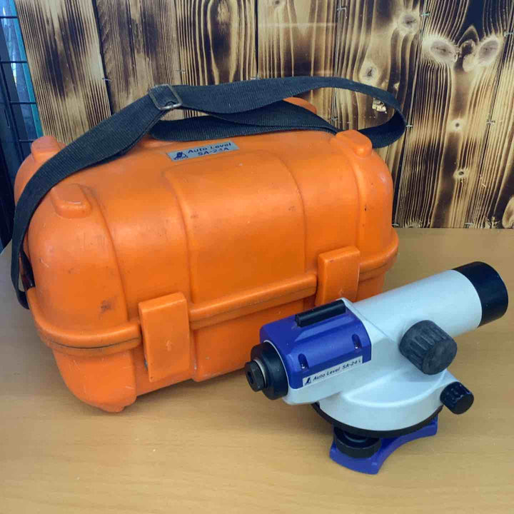 ◇シンワ測定 オートレベル SA-24A 76652【越谷店】
