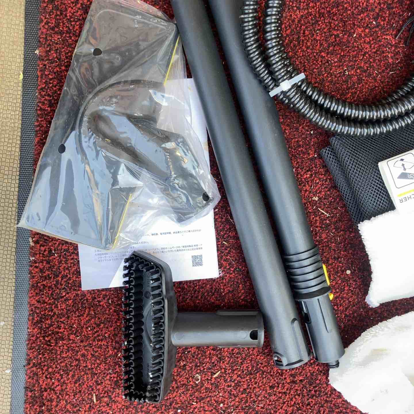 ◇ケルヒャー(Karcher) スチームクリーナー SC JTK 20【町田店