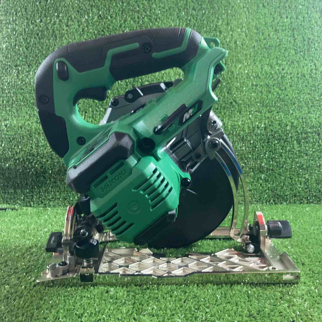 ★ハイコーキ(HIKOKI ※旧:日立工機) コードレスマルノコ C3606DB(NN)【川崎店】