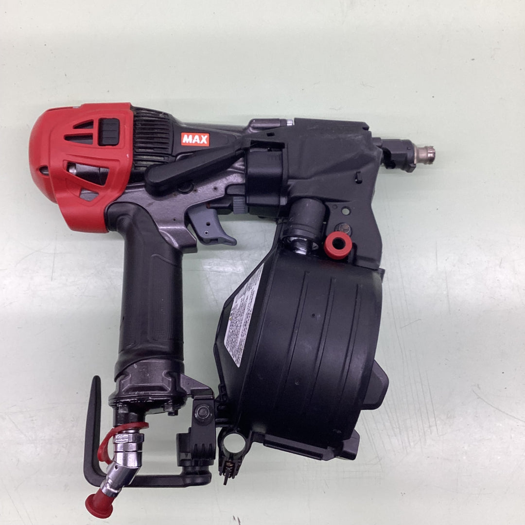 ★マックス(MAX) 高圧エア釘打ち機 HN-50N3(D)-G【越谷店】