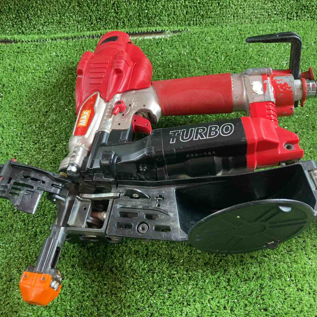 ★マックス(MAX) 高圧エアネジ打ち機 HV-R41G2【川崎店】