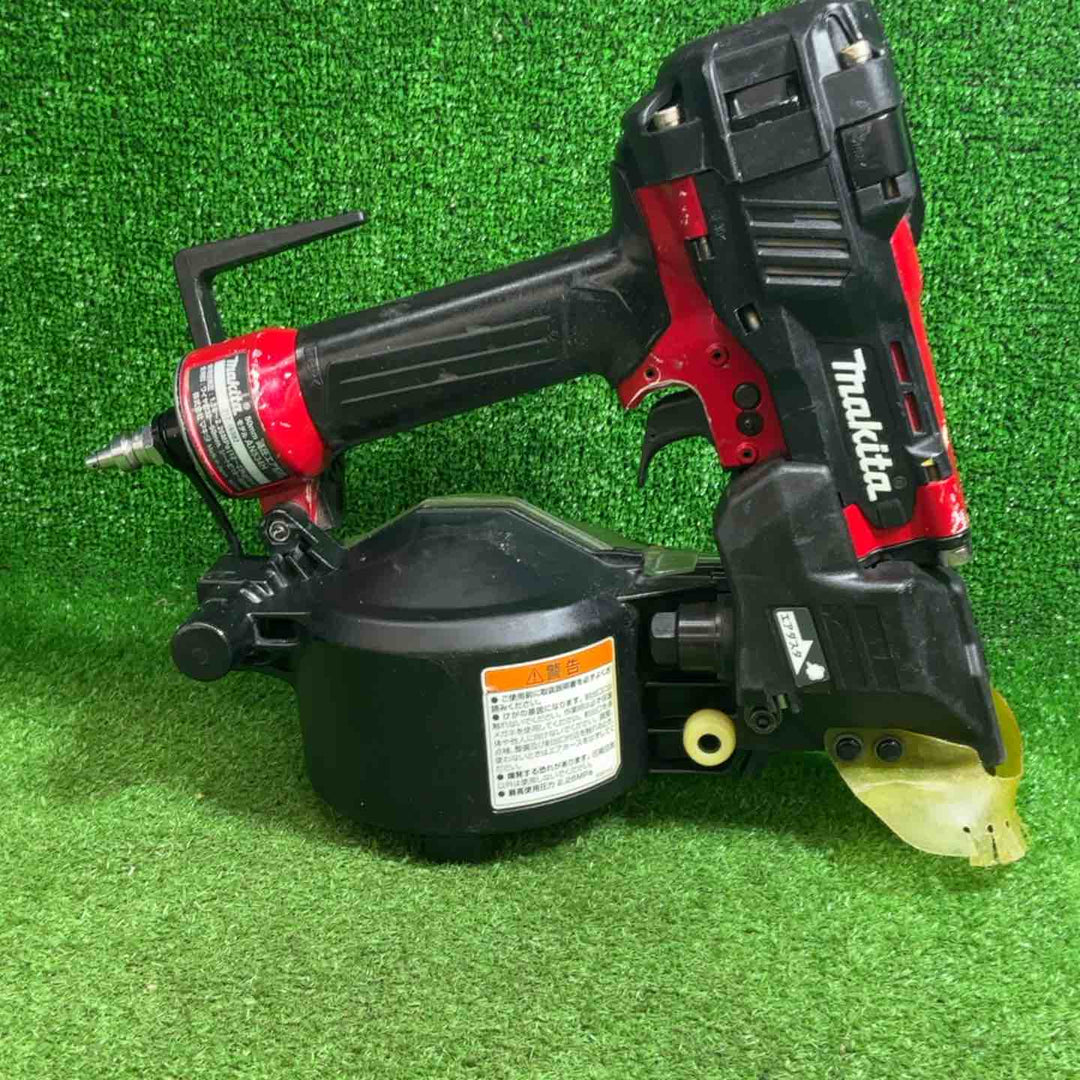 【中古品】 マキタ(makita) 高圧エア釘打ち機 AN534H 【藤沢店】