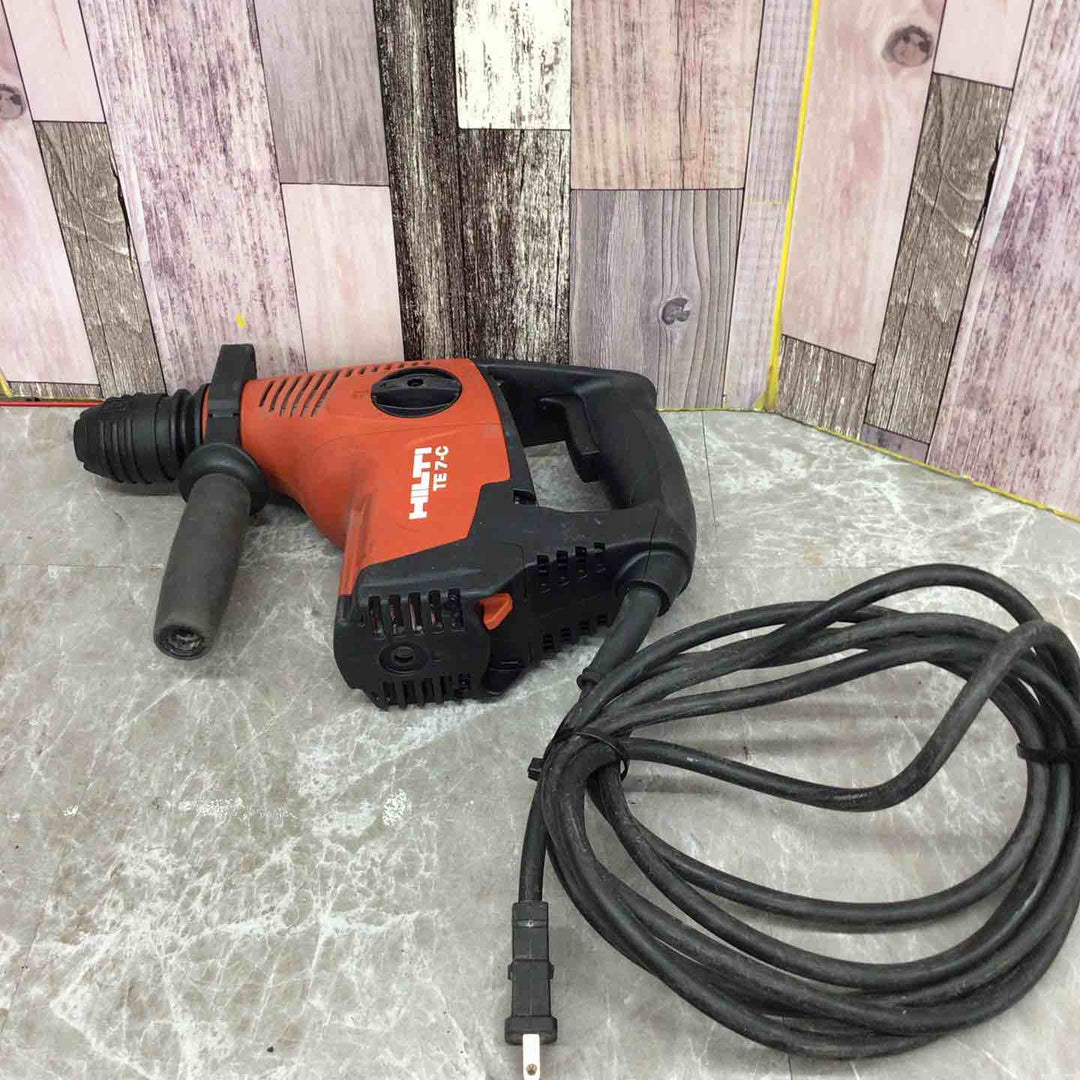 ◇ヒルティ(HILTI) ハンマドリル TE7-C【八潮店】
