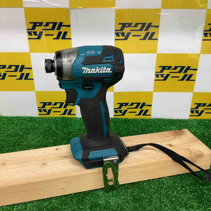 ★マキタ(makita) コードレスインパクトドライバー TD173DZ【越谷店】