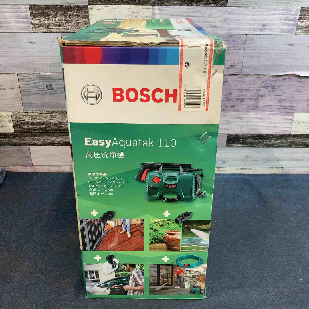 ボッシュ(BOSCH) 高圧洗浄機 EA110【八潮店】