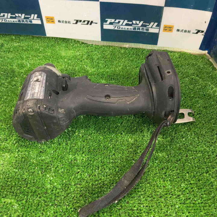 ★マキタ(makita) コードレスインパクトドライバー TD137DRFXB【草加店】