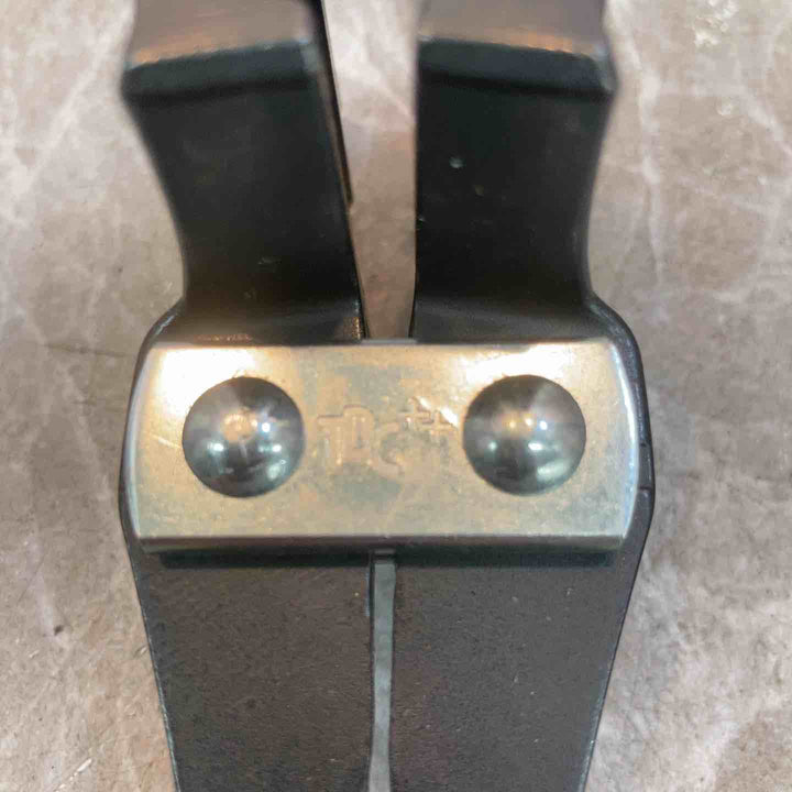 【中古品 美品】タブチ TBC 冷媒銅管用ワンタッチ継手 エフ-1矯正工具 9.52/15.88 箱なし【八潮店】