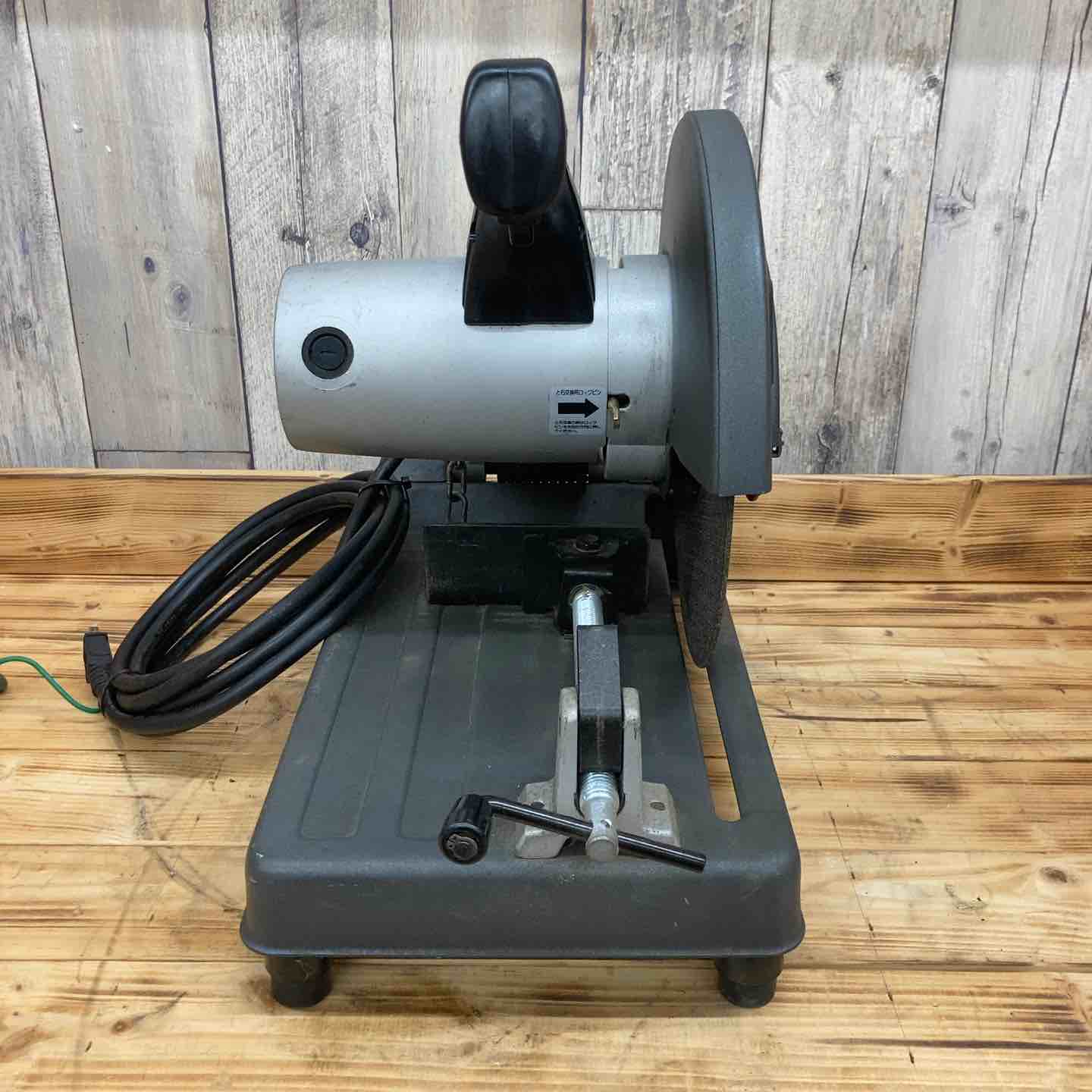 TOSHIBA 高速切断機 MGC-305B 305mm TRAD 高速切断機 THC-305B (砥石サイズΦ305mm) : ミナトワークス
