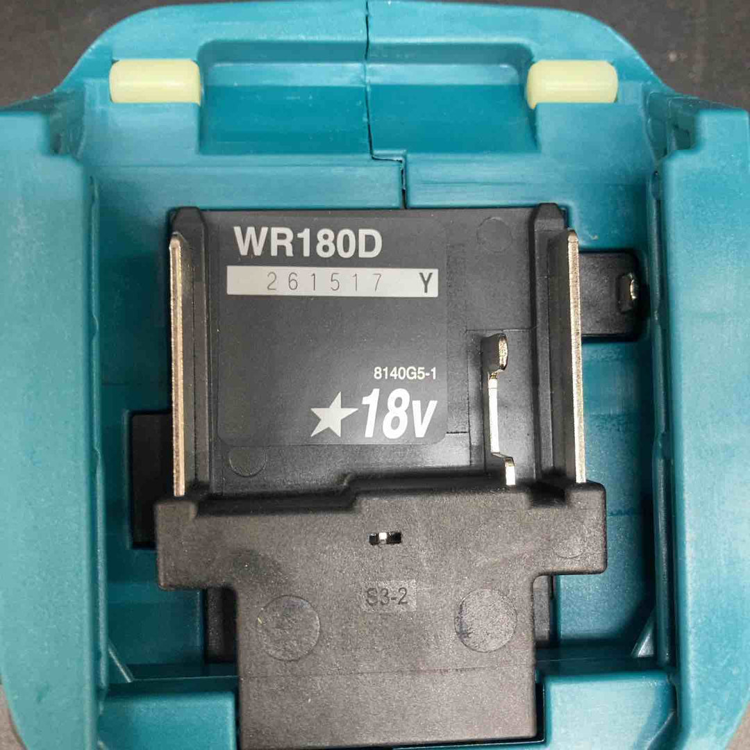 マキタ(makita) コードレスラチェットレンチ WR180DZ【川越店】