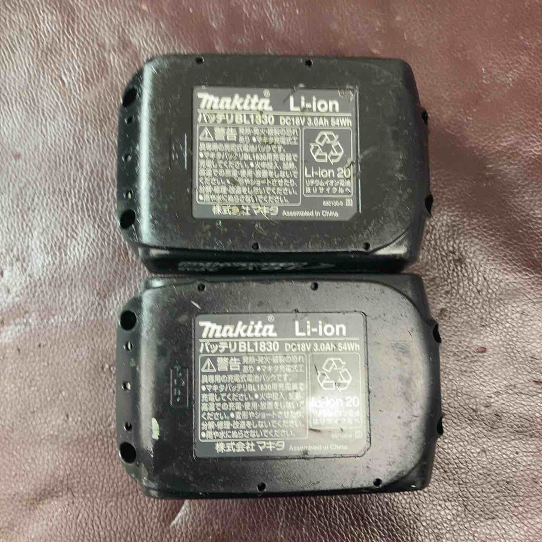 【中古品】 マキタ(makita) コードレスインパクトドライバー TD145DRFXW 【東大和店】