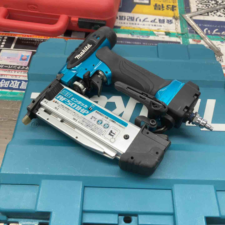 ★マキタ(makita) 高圧ピンネイラ AF501HP【戸田店】