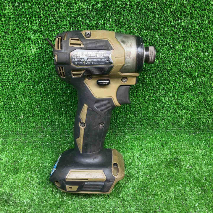 【中古品】マキタ(makita) コードレスインパクトドライバー TD173DRGXO【藤沢店】