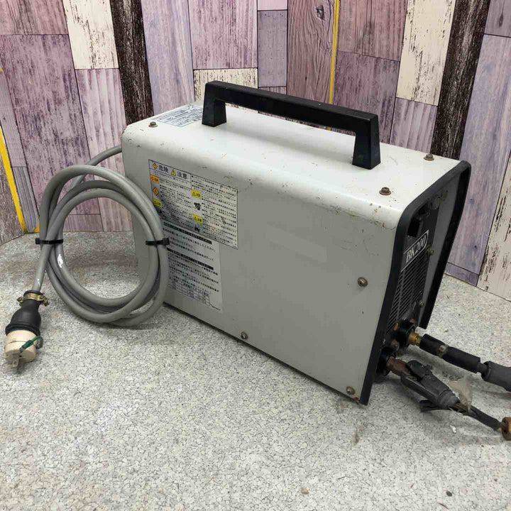 【現状品】◇Panasonic パナソニック TIG溶接機 BK200/YC-200BK1 保証なし【八潮店】