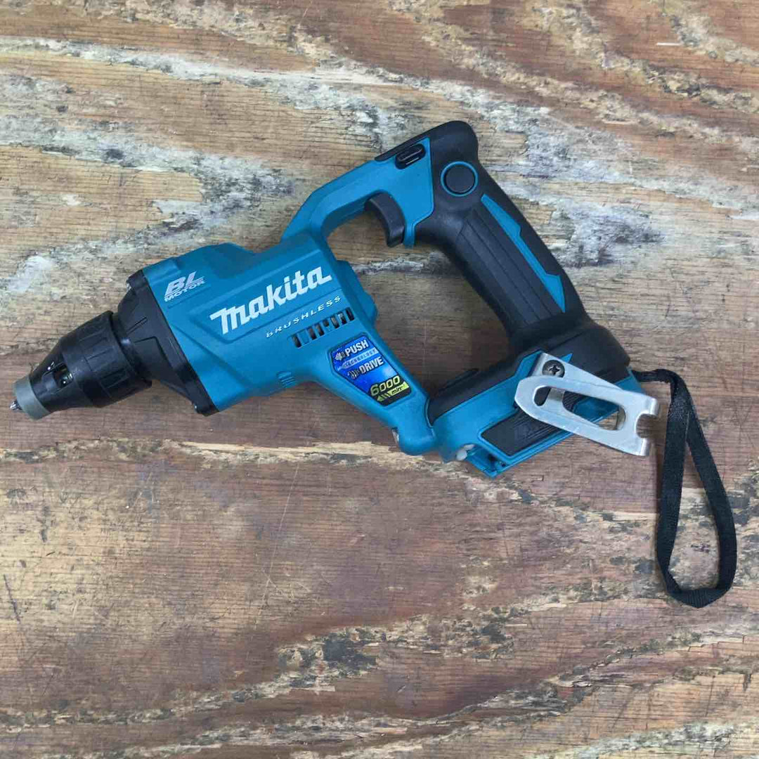★マキタ(makita) コードレススクリュードライバー FS600DZ【柏店】