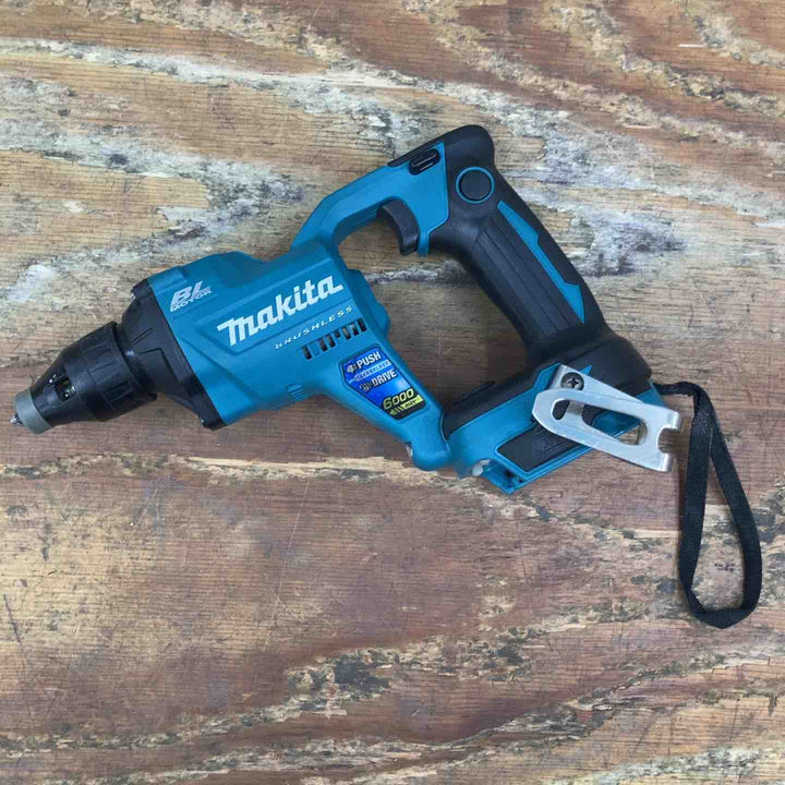 ★マキタ(makita) コードレススクリュードライバー FS600DZ【柏店】