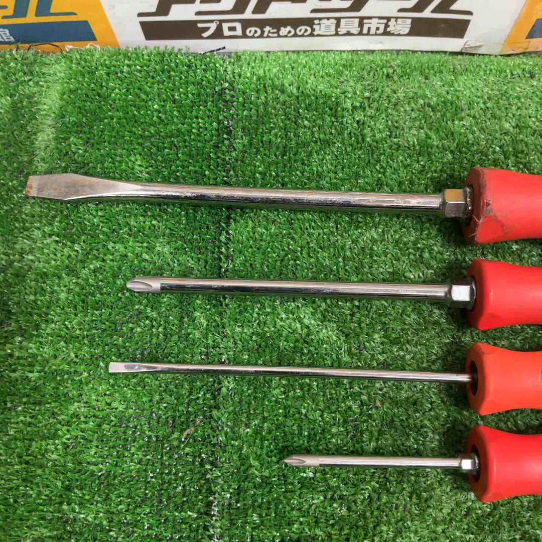 スナップオン(Snap-on) プラスドライバー  SHDP31IR (No.1) SHDP63IR (No.3) 3/8 SHD8 3/16 SHD146【草加店】