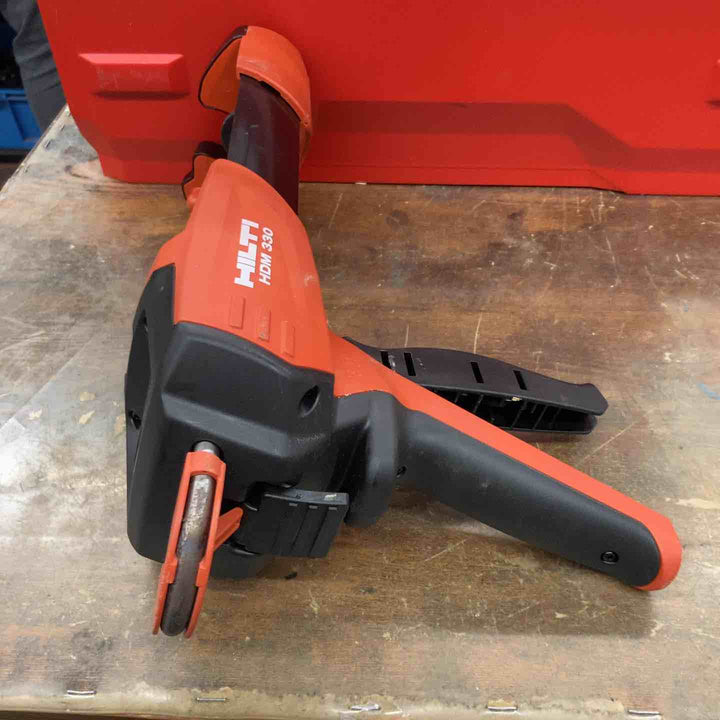 ◇ヒルティ(HILTI) 手動式接着剤ディスペンサー HDM330【戸田店】