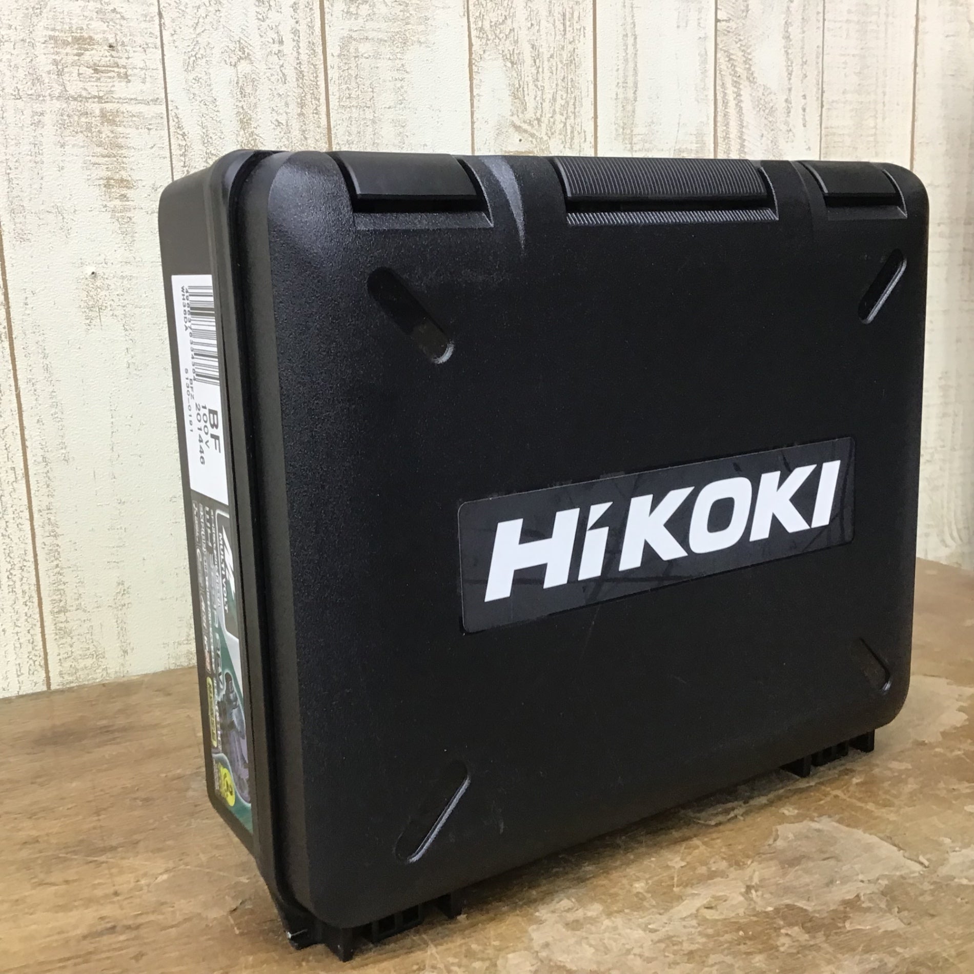 ☆ハイコーキ(HIKOKI ※旧:日立工機) コードレスインパクトドライバー