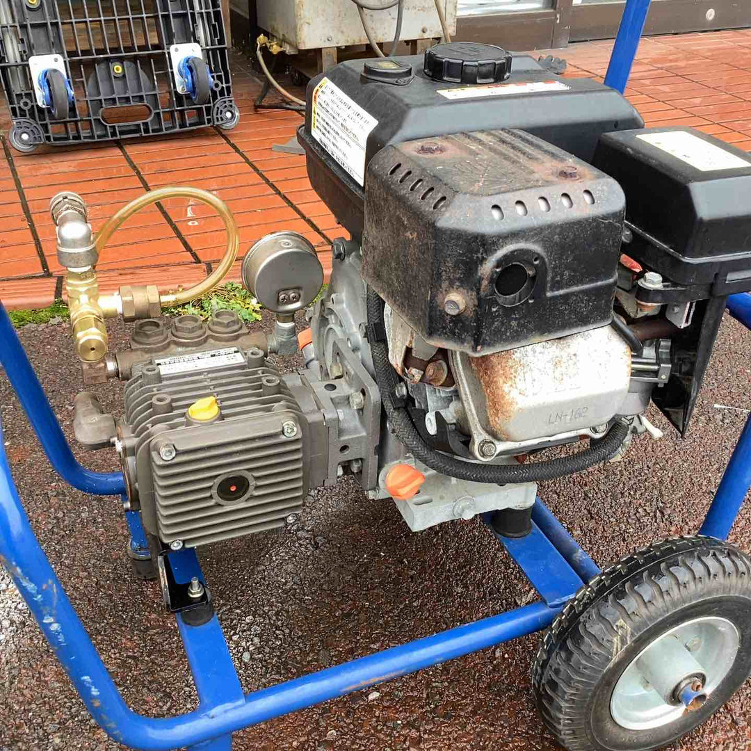 【店頭受取り限定】★精和産業 エンジン高圧洗浄機 JC-1513GO【越谷店】