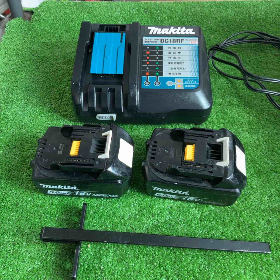 ★マキタ(makita) コードレスチップソーカッター CS553DRGXS【草加店】
