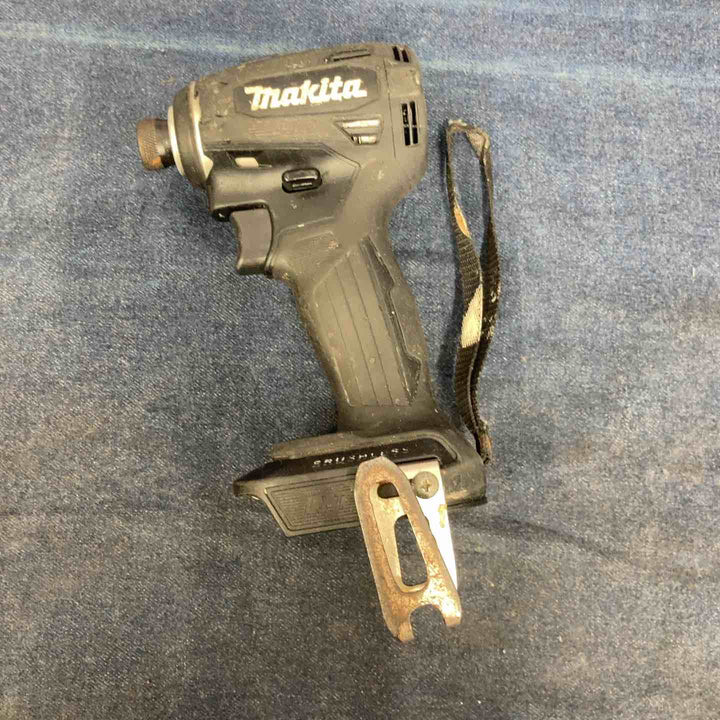 ★マキタ(makita) コードレスインパクトドライバー TD172DZB【八潮店】