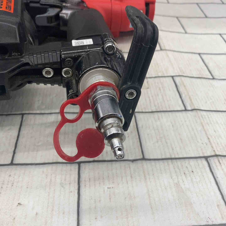◇マックス(MAX) ねじ打機 ターボドライバ HV-R51G1-G【所沢店】